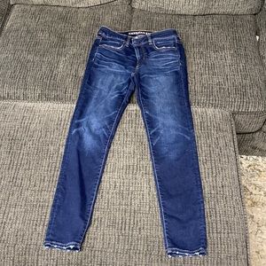 American Eagle Jeans- super stretch size 8